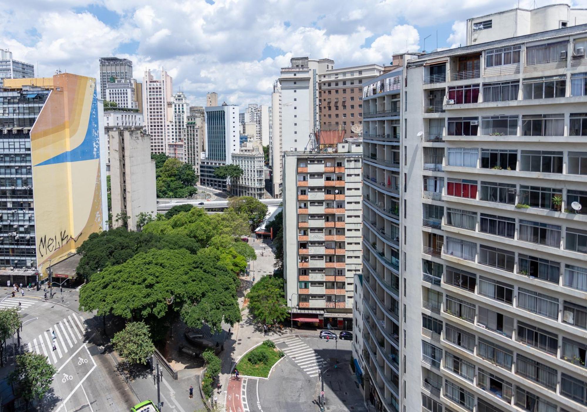 Hotel Amalia By Plaza Xavier, Sao Paulo